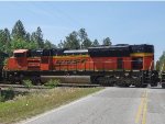 BNSF 9260